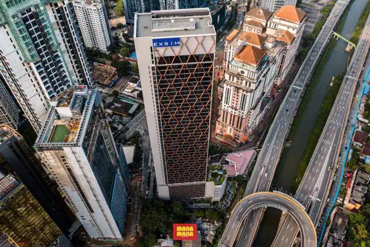 Scarletz Suites Twin Tower Klcc Kuala Lumpur By Okidoki المظهر الخارجي الصورة