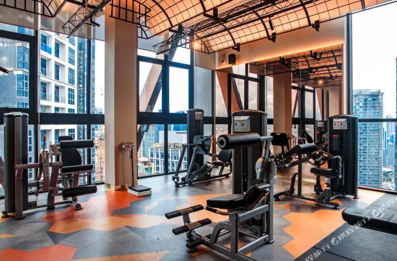 Scarletz Suites Twin Tower Klcc Kuala Lumpur By Okidoki المظهر الخارجي الصورة