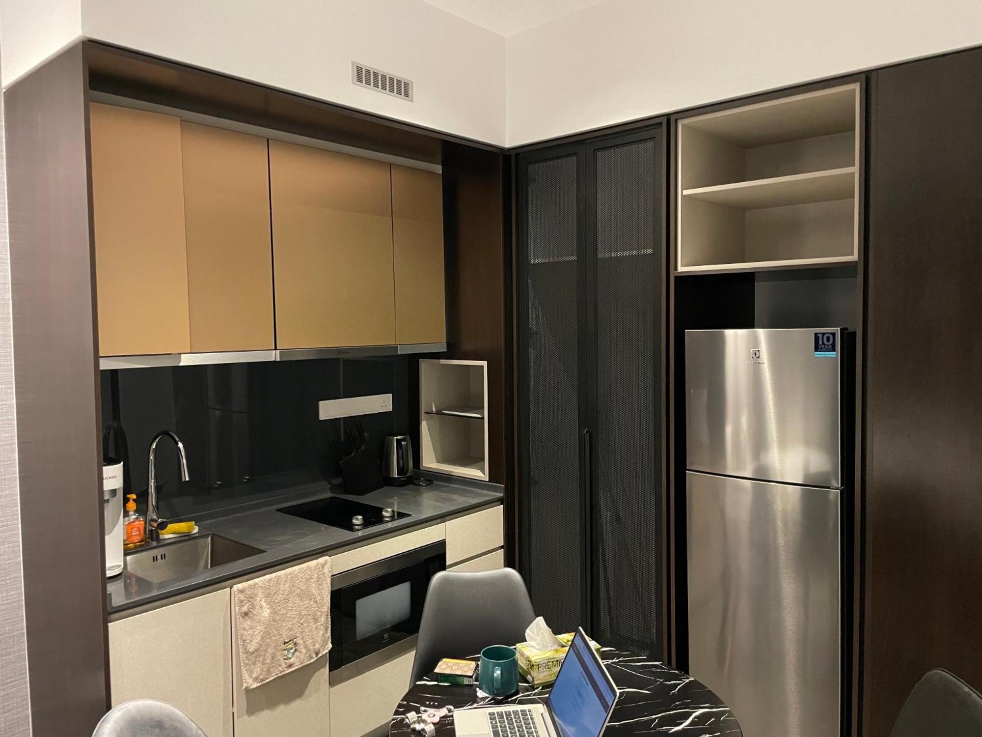 Scarletz Suites Twin Tower Klcc Kuala Lumpur By Okidoki المظهر الخارجي الصورة